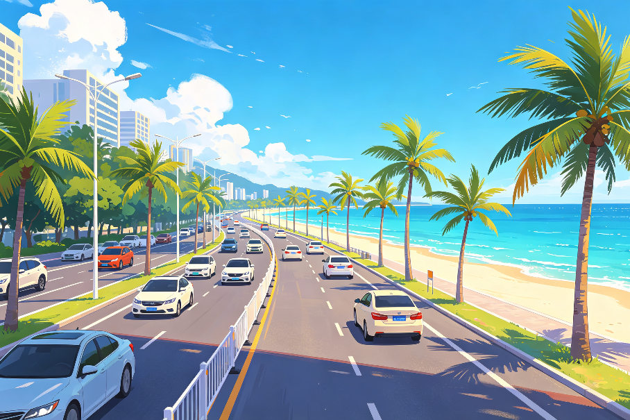 China's Hainan plans to ban sales of fuel cars by 2030