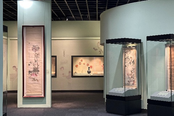 Wuhan exhibition reveals ancient summer retreat culture