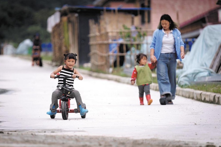 Resettlement transforms remote Himalayan borderlands