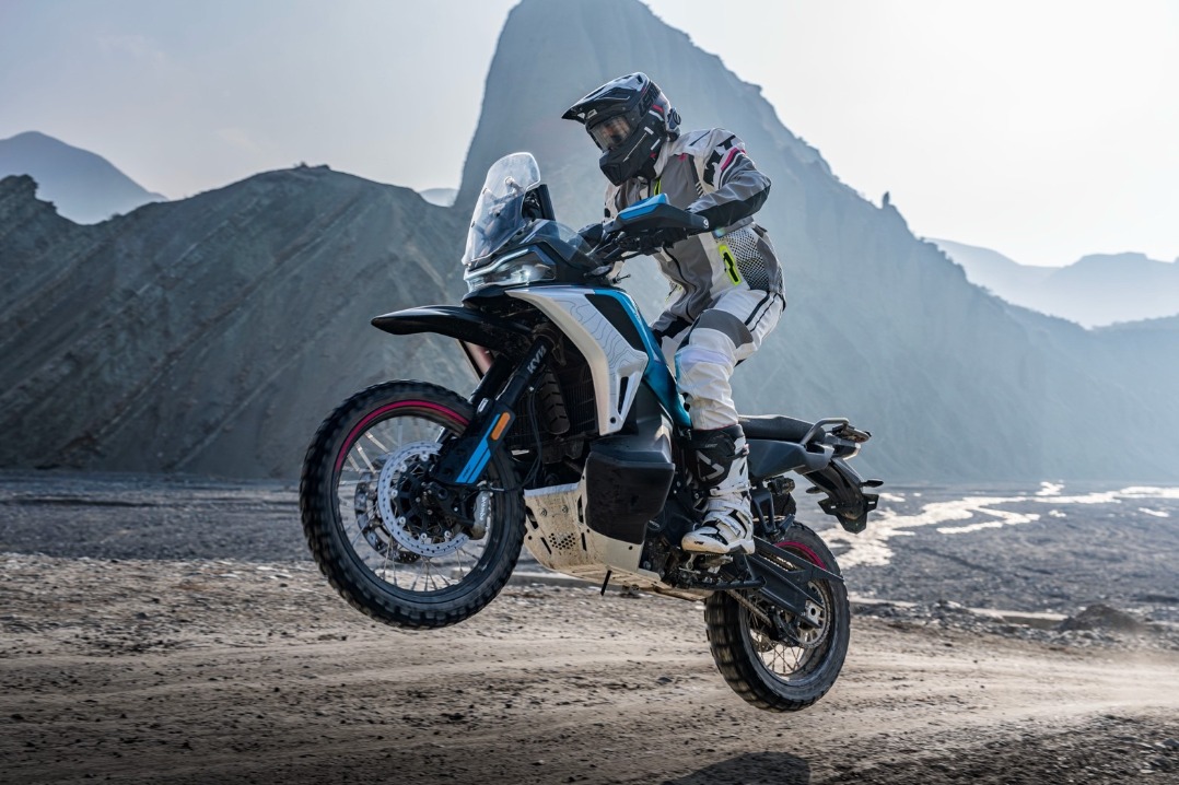 CFMOTO deepens global push with Brembo partnership