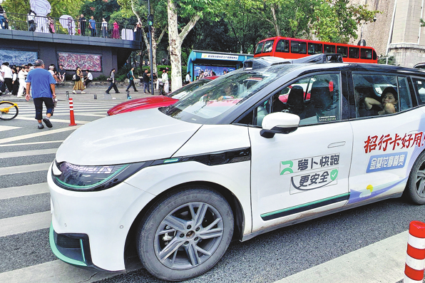 Automated driving global code greenlit