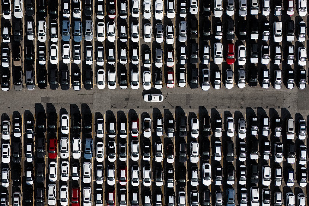Canadian boost for Chinese NEVs