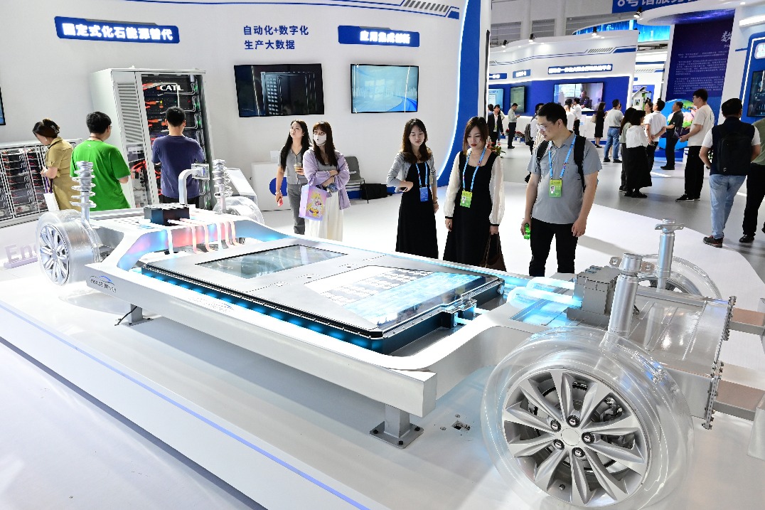 Stricter rules on battery safety put into force