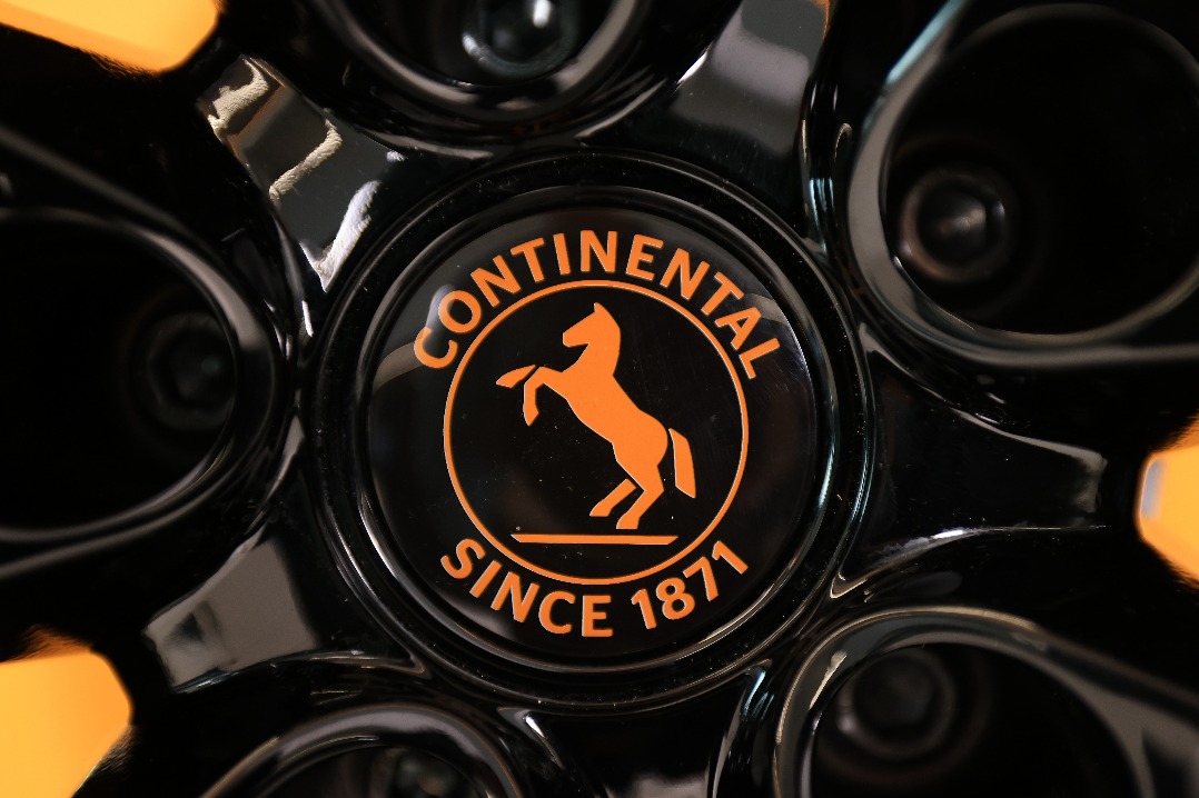Germany's Continental to become pure-play tire company