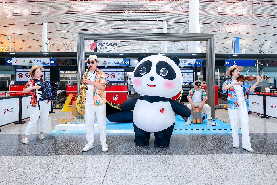 Air China adds direct Beijing-Venice link
