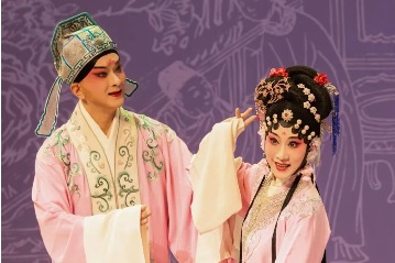 Kunqu Opera revives a classic tale of love, courage and justice