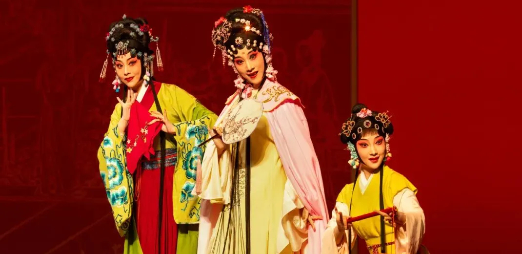 Kunqu Opera revives a classic tale of love, courage and justice