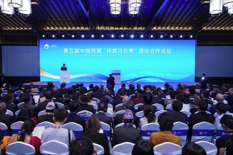 Trans-Himalaya forum yields sports, satellite, and disaster prevention agreements