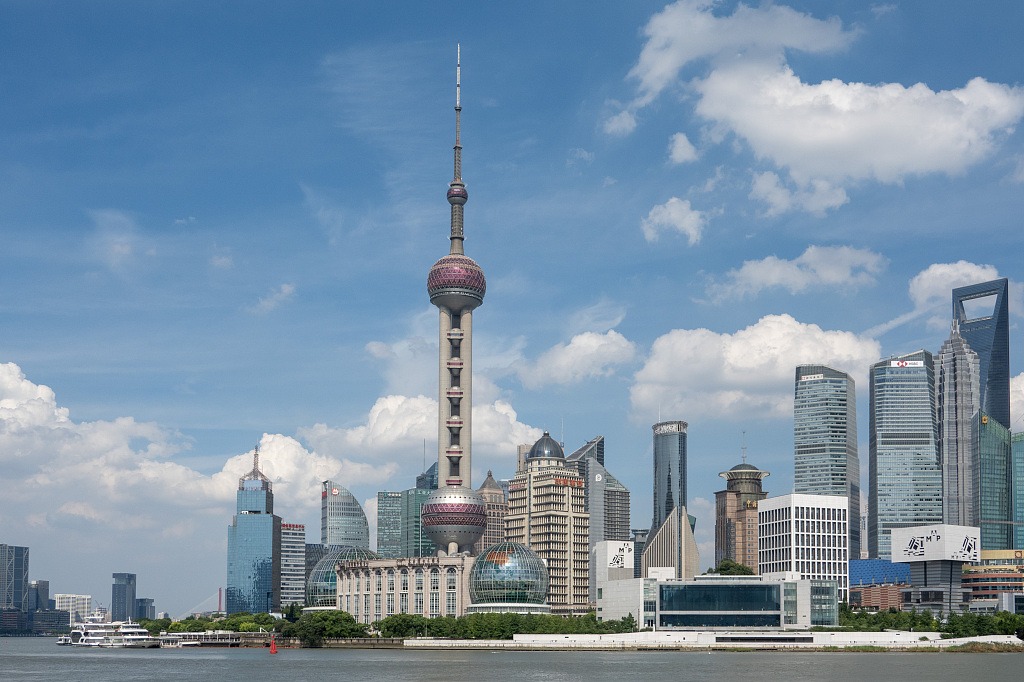 Technology growth fuels Shanghai's 5.6% GDP growth in H1 2026
