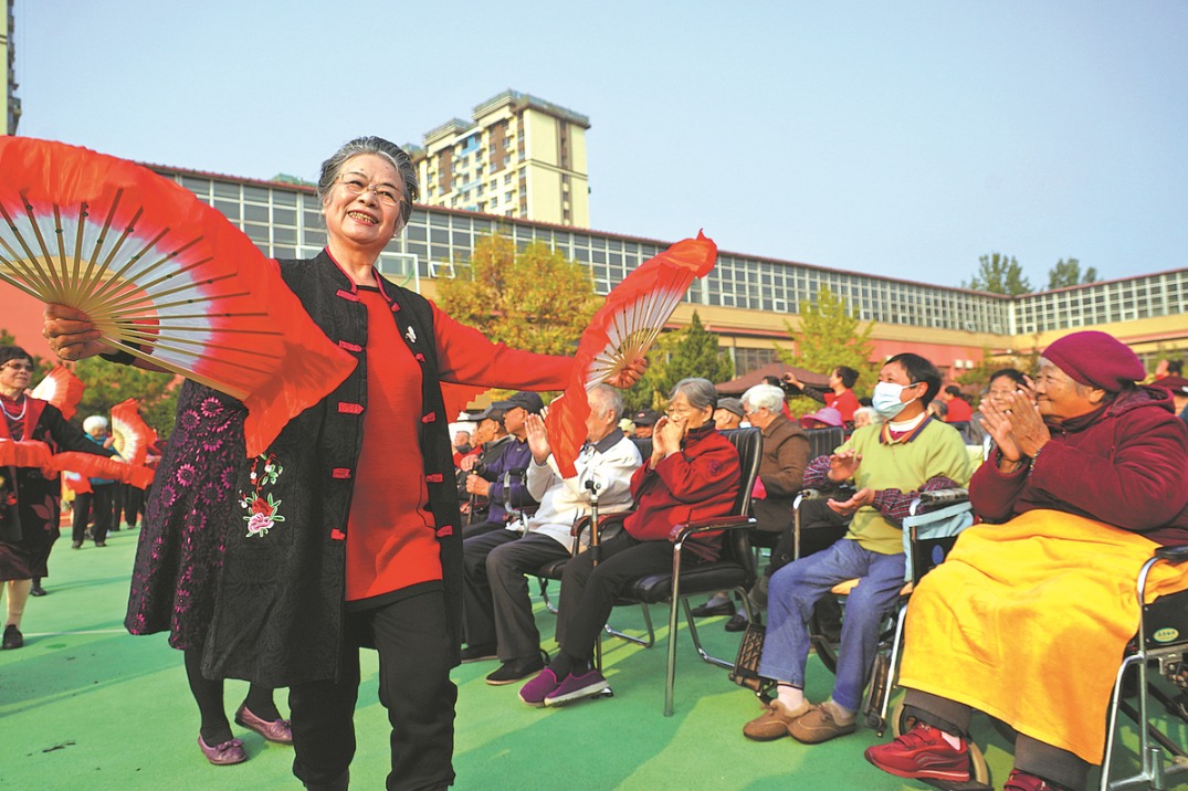 China targets better health for all by 2030