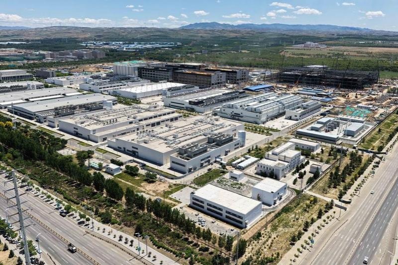 Chinese central SOEs report 3.8% rise in R&D investment in H1