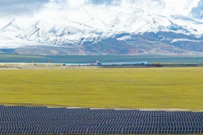 China unveils five-year plan for renewable energy development