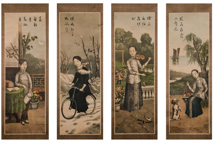 Wenzhou Museum traces a century of change through women's eyes