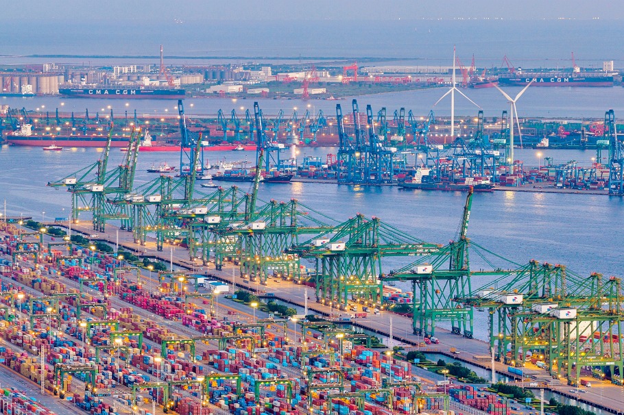 China, US push ahead with reciprocal tariff reductions