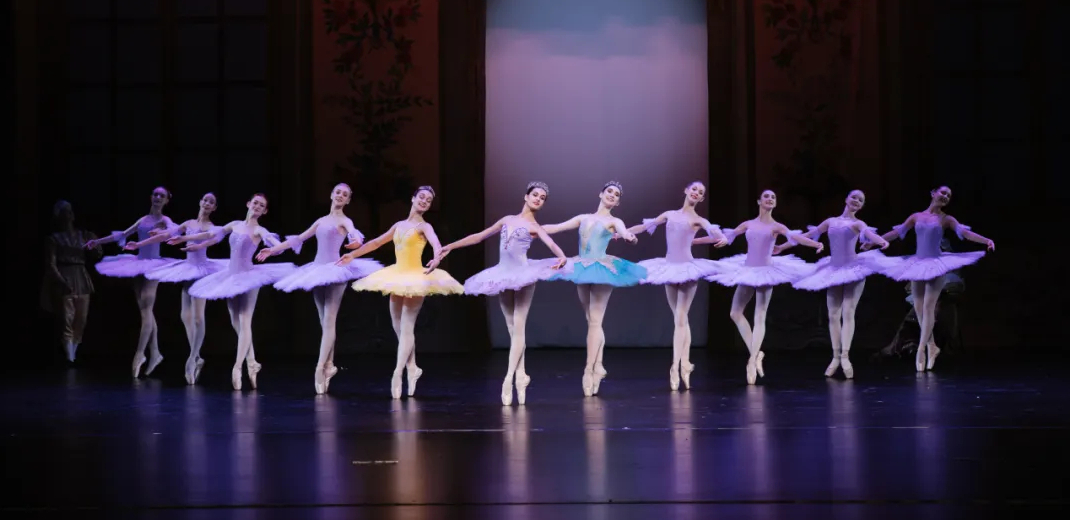 A timeless fairy tale comes to life