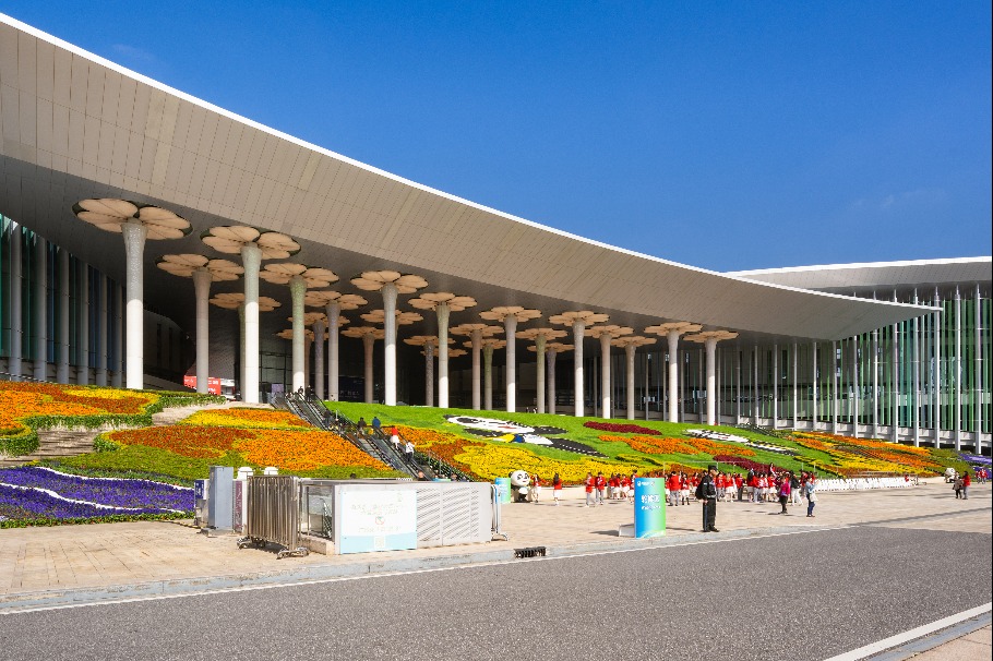 Firms gearing up for November CIIE