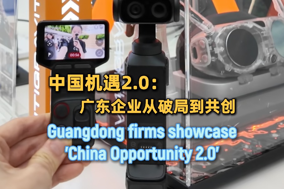 How Chinese companies are defining 'China Opportunity 2.0'