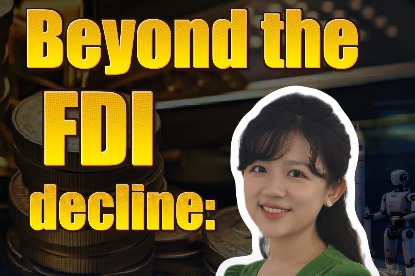 Beyond the FDI decline: How China's opportunity set is changing