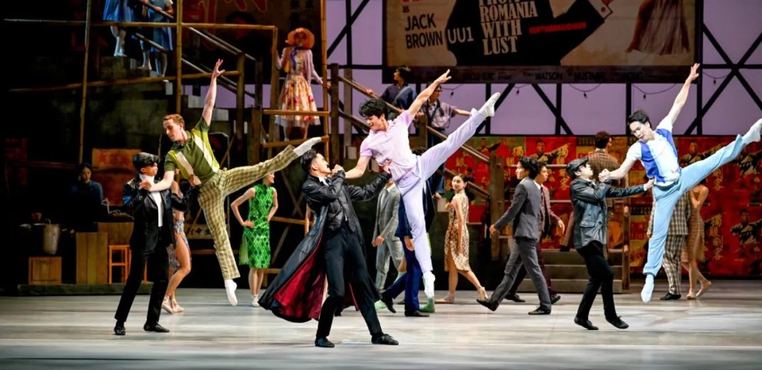 A Hong Kong twist on Shakespeare's classic