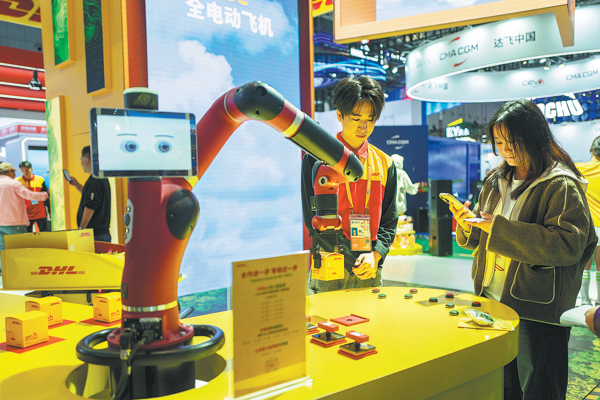 DHL begins expanded ops at Shenzhen airport