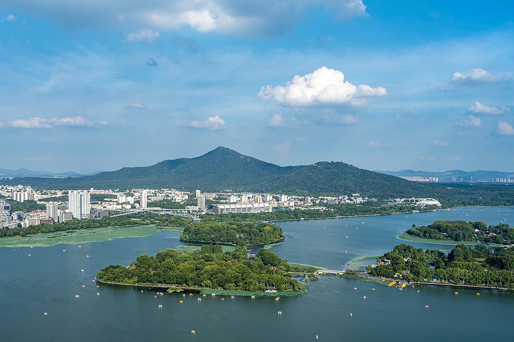 China's air and water quality improve in first half of 2026