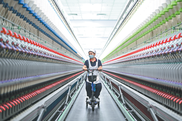 Innovation seen as key to China's manufacturing edge