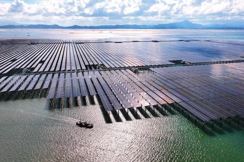 China unveils plan for faster green transition