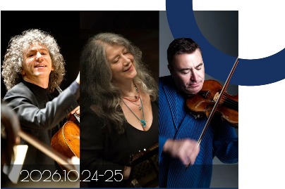 Three classical music legends to share the stage in Shanghai