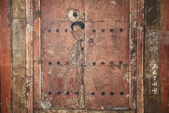 Guangdong exhibition provides delicate depiction of ancient women's lives