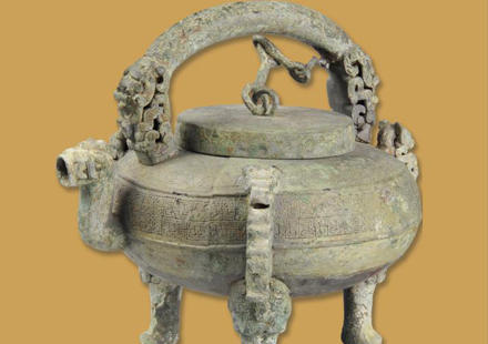 Liaoning exhibition presents ritual and music culture from Xia, Shang, and Zhou