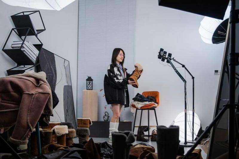 China's evolution of commerce beyond traditional online shopping increasingly influencing buyers