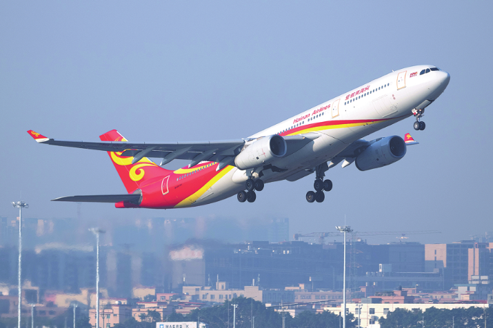 Air China and Hainan Airlines to buy 95 Airbus aircraft worth nearly $18b
