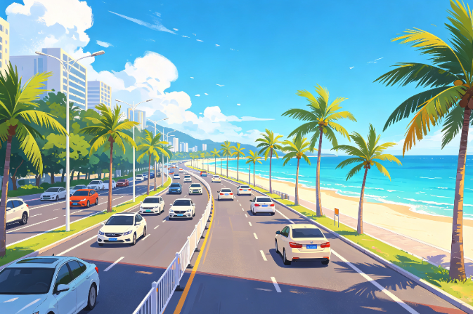 China's Hainan plans to ban sales of fuel cars by 2030