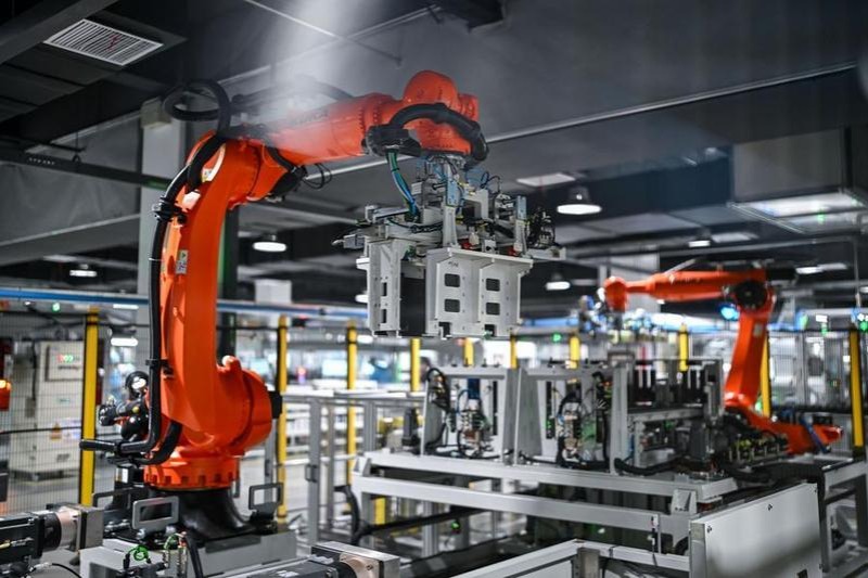 China's manufacturing PMI at 49.2 in July