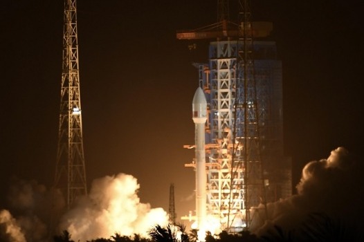China keeps up pace in broadband satellite race