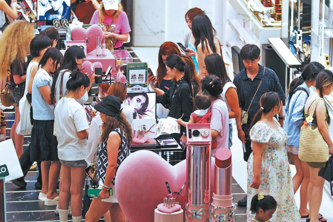 Hainan Free Trade Port a global launchpad