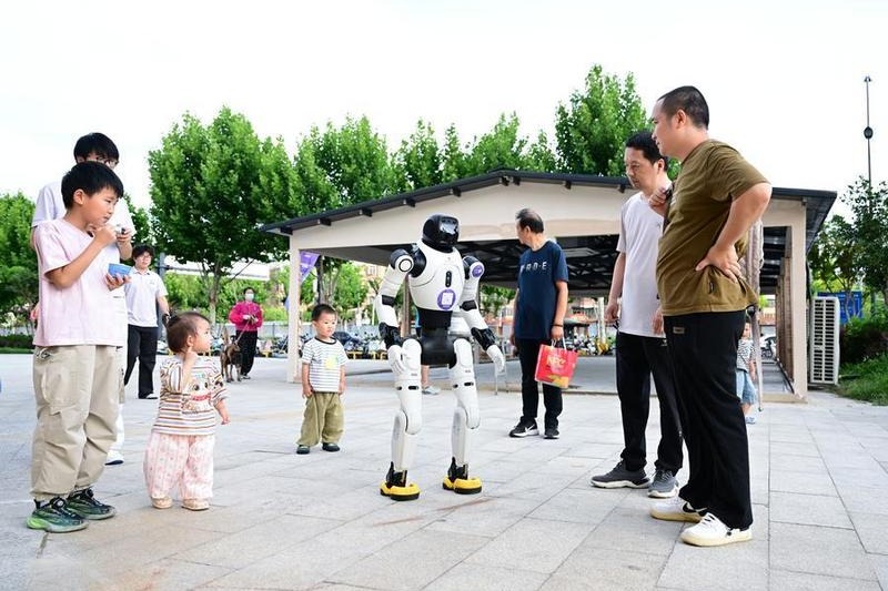 AI emerges as powerhouse of China's economic development
