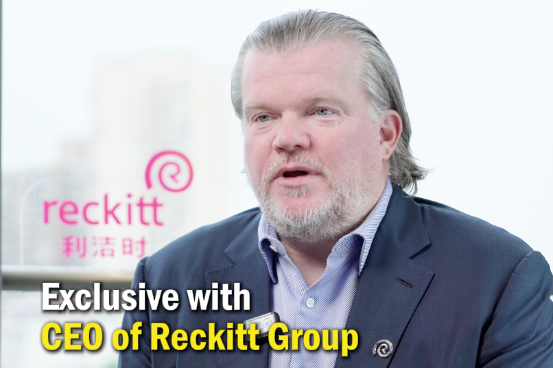 Reckitt CEO: Winning in China will help us win in other places around the world