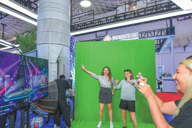 Hainan emerging as hub for export of digital content, culture