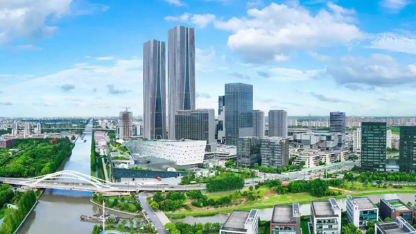 Zhangjiang AI Innovation Town targets 1,000 AI firms by 2030
