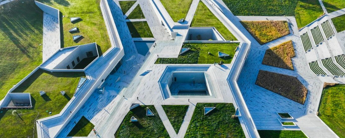 Hohhot Sculpture Gallery wins intl design award