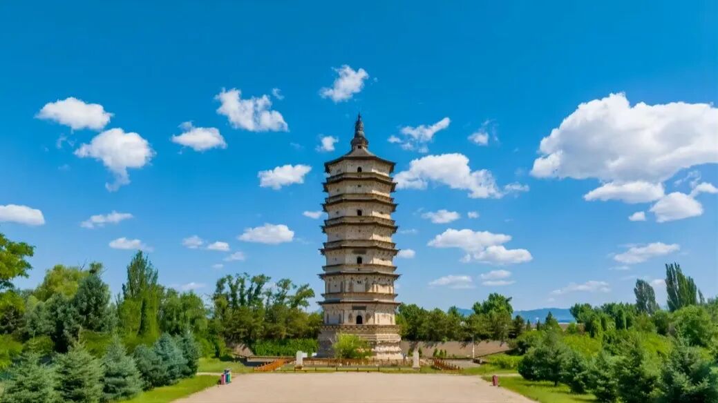 Hohhot's Fengzhou Ancient City Ruins designated as archaeological site park