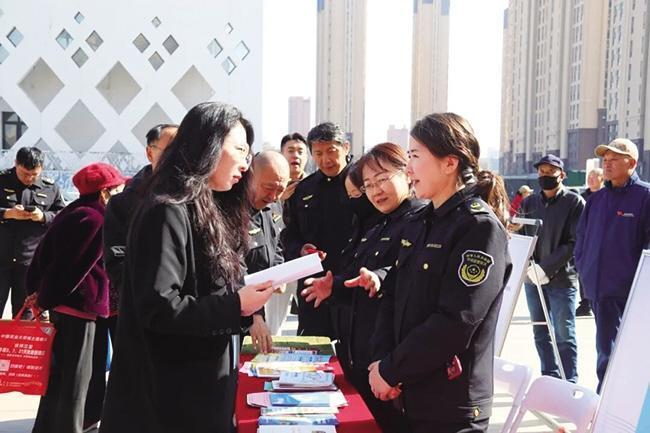 Hohhot launches World Consumer Rights Day awareness campaign