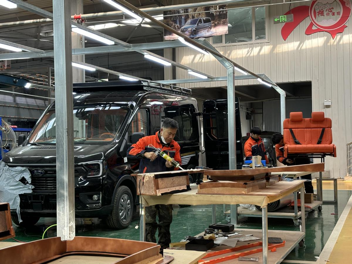 Hohhot Comprehensive Bonded Zone boosts business