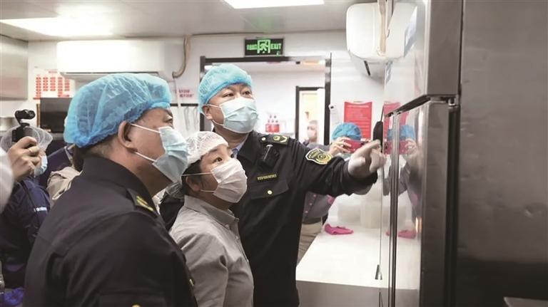 Hohhot launches market protection campaign