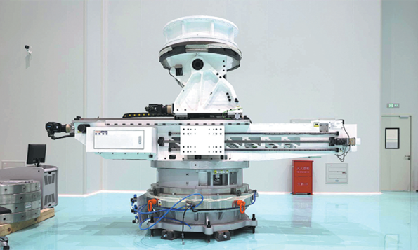 Wuxi fires up commercial satellite development