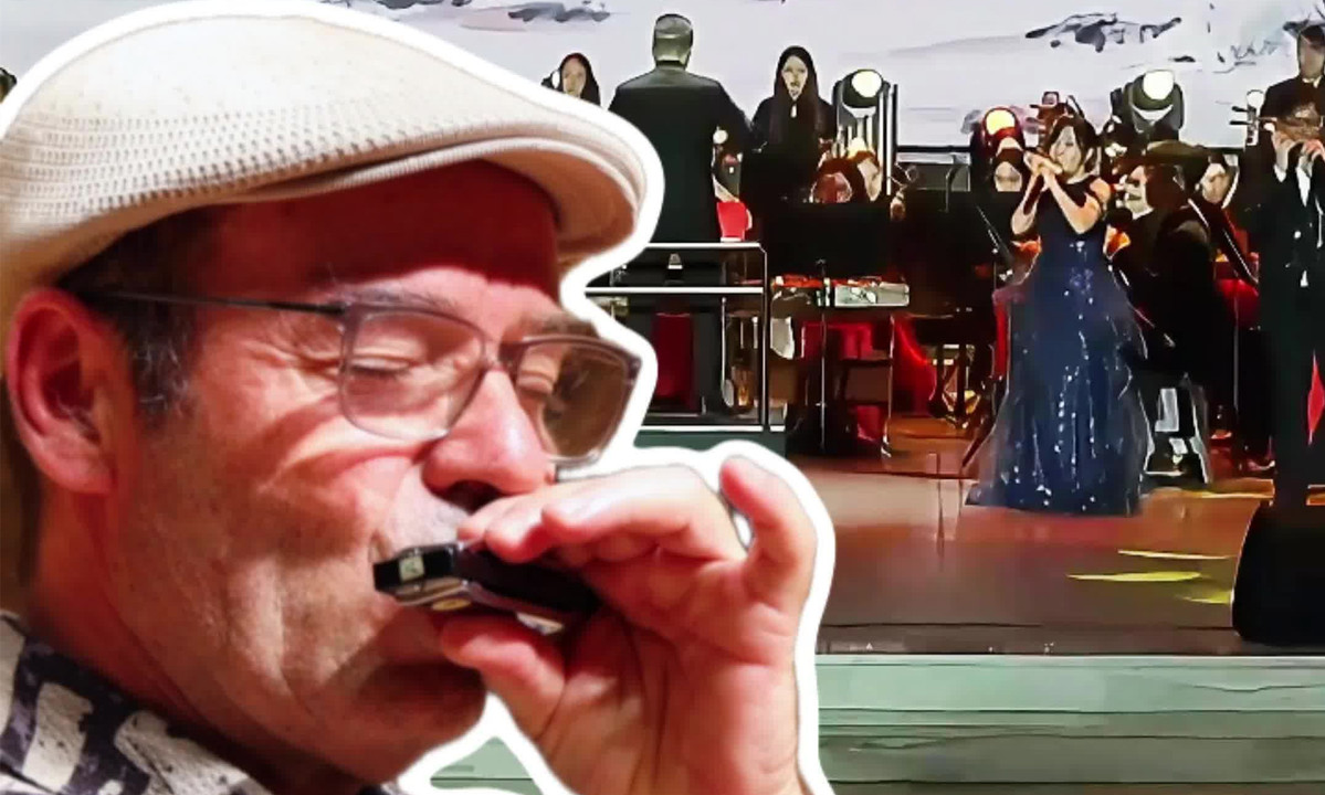 15th Asia Pacific Harmonica Art Week held in Wuxi