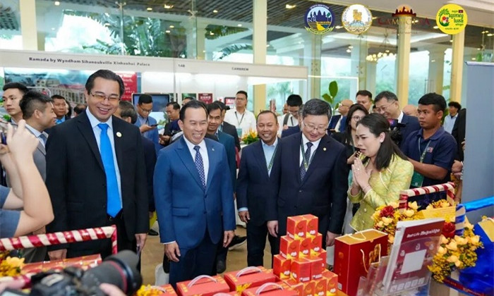 Wuxi expects deeper ties with Cambodia's Preah Sihanouk Province