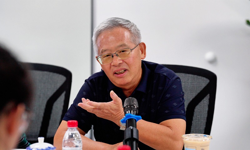 Former Chinese diplomat shares cross-cultural communication insights in Wuxi