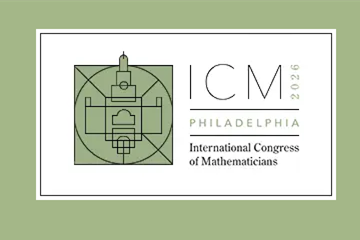 Nantong-born delivers lecture at International Congress of Mathematicians